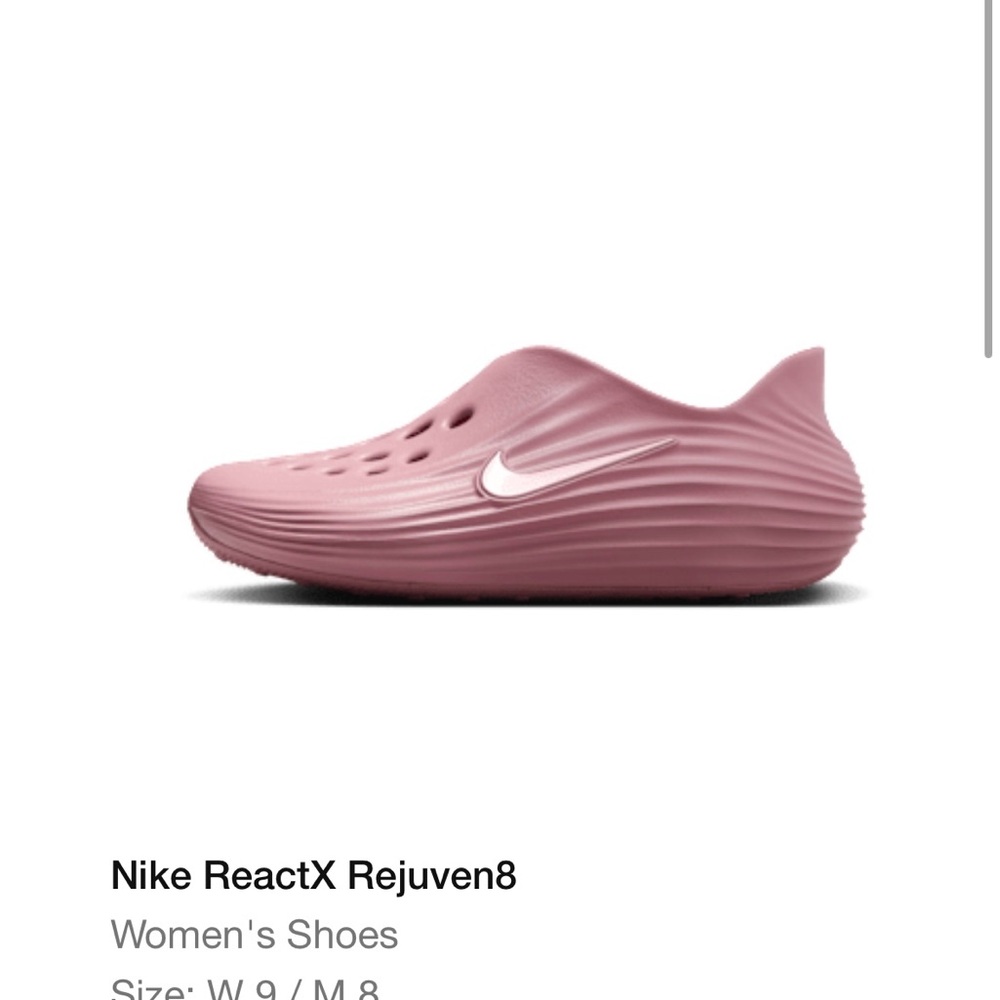 Nike ReactX Rejuven8